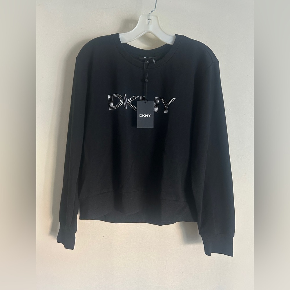 NWT DKNY Women’s Sweatshirt Size Medium